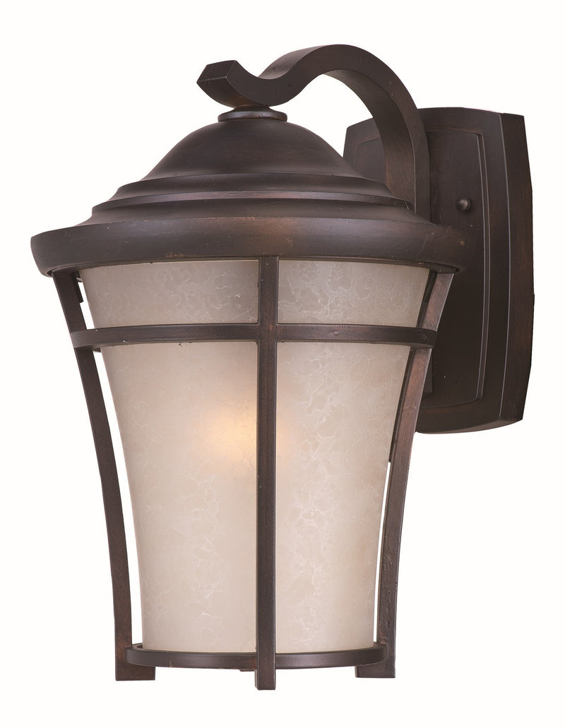 Maxim 3806LACO One Light Outdoor Wall Lantern, Copper Oxide
