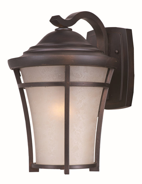 Maxim 3806LACO One Light Outdoor Wall Lantern, Copper Oxide