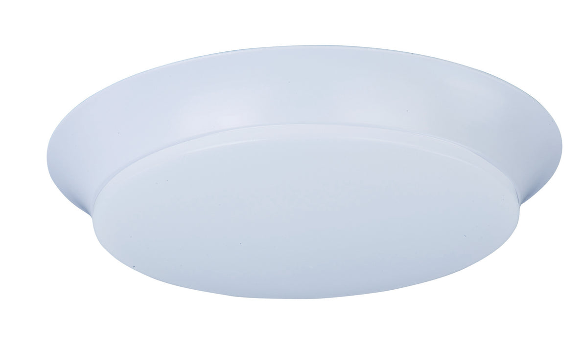 Maxim 87595WTWT LED Flush Mount, White
