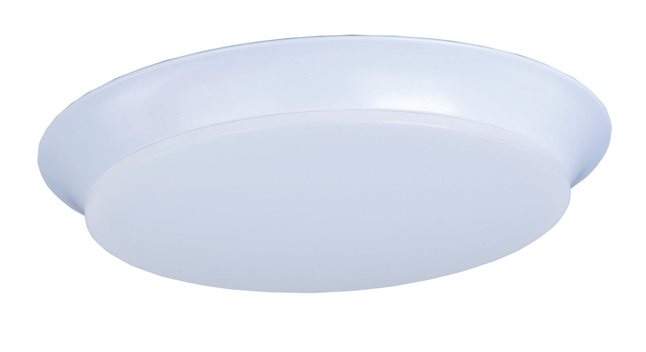 Maxim 87599WTWT LED Flush Mount, White