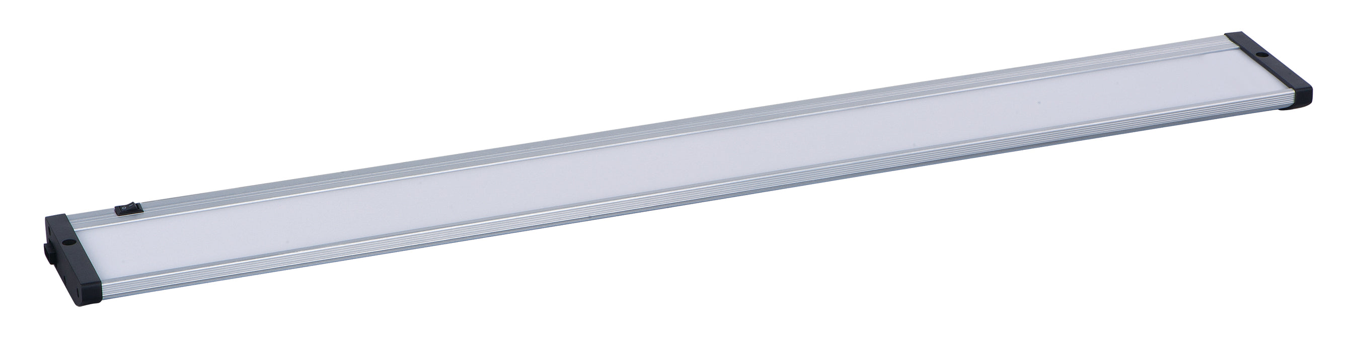 Maxim 89966AL LED Under Cabinet, Brushed Aluminum