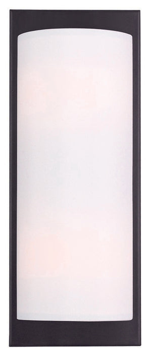 Livex Lighting 50861-07 Two Light Wall Sconce, Bronze