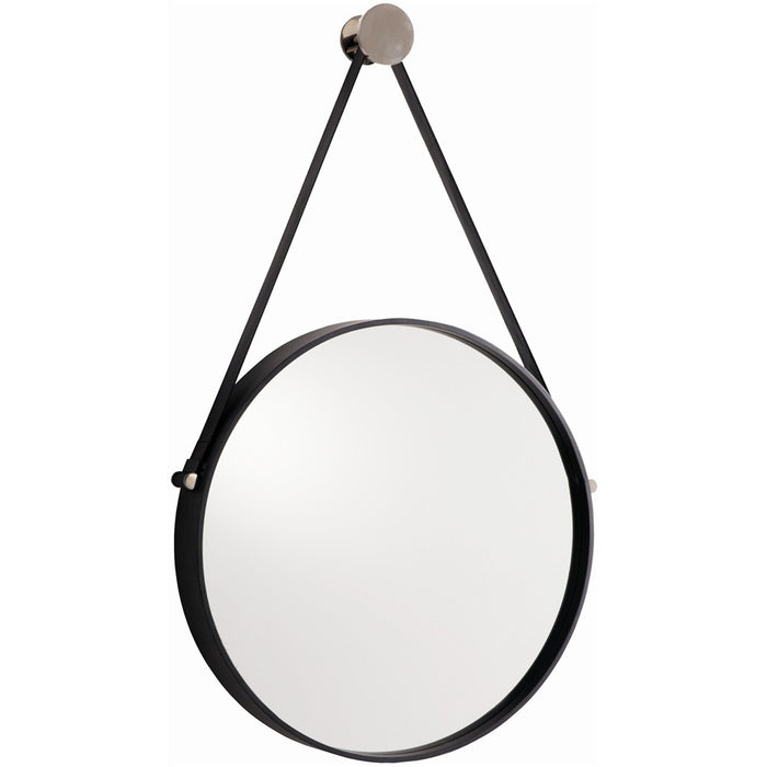 Arteriors 3002 Mirror, Dark Iron