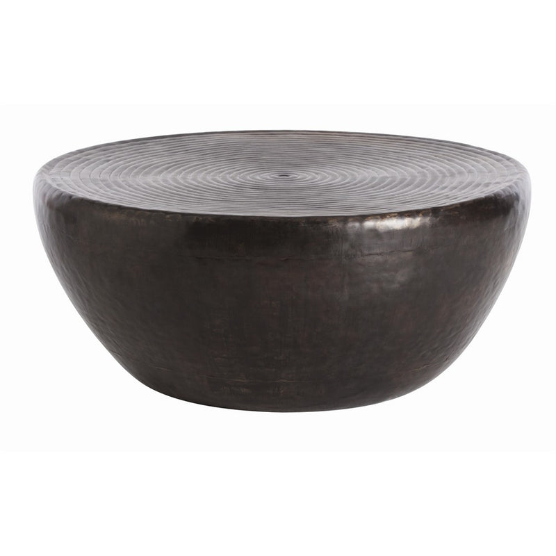Arteriors 4007 Cocktail Table, Antique Bronze