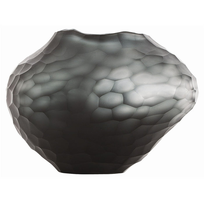 Arteriors 7038 Vase, Zinc