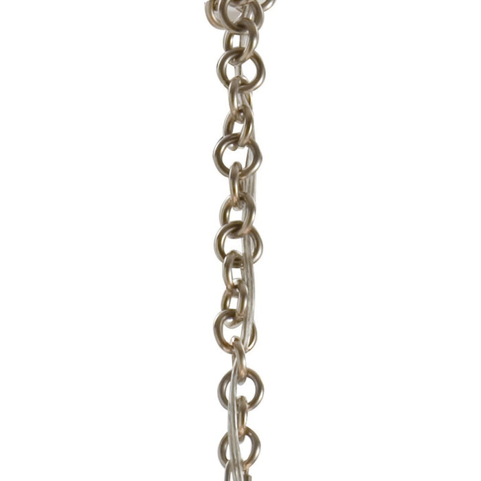 Arteriors CHN-935 Extension Chain, Antique Silver