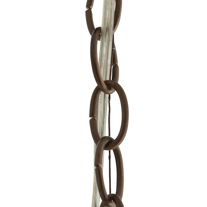 Arteriors CHN-942 Extension Chain, Dark Antique Brass