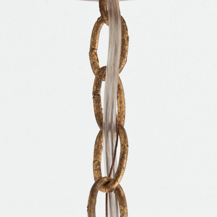 Arteriors CHN-973 Extension Chain, Gold Leaf