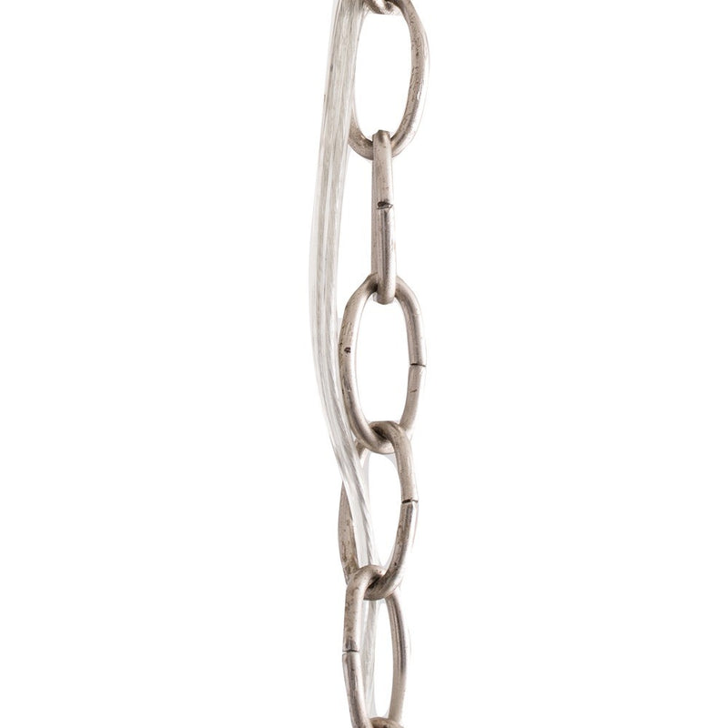 Arteriors CHN-977 Extension Chain, Antique Silver