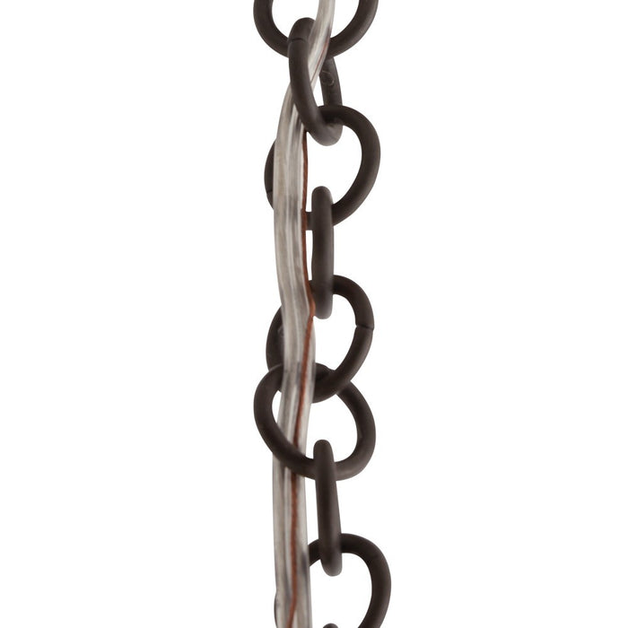 Arteriors CHN-983 Extension Chain, Natural Iron
