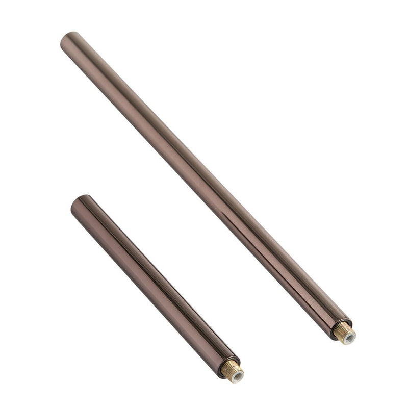 Arteriors PIPE-103 Extension Pipe, Brown Nickel