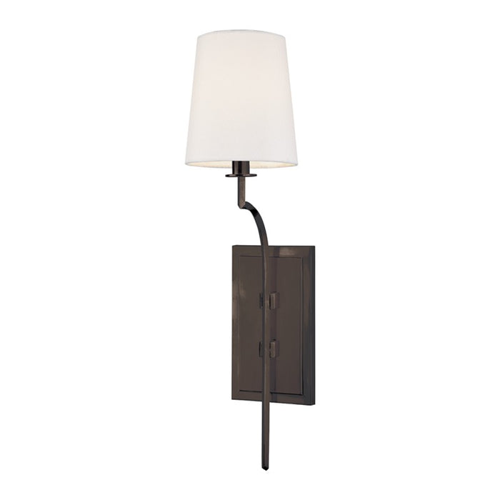 Hudson Valley 3111-OB One Light Wall Sconce, Old Bronze