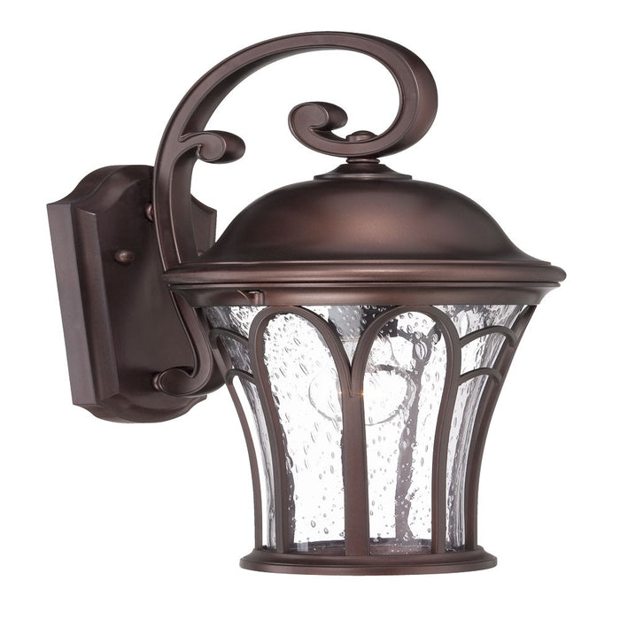 Acclaim Lighting 39502ABZ One Light Wall Sconce, Architectural Bronze