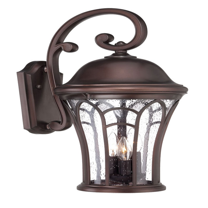 Acclaim Lighting 39522ABZ Three Light Wall Sconce, Architectural Bronze