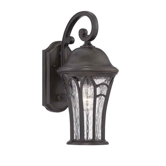 Acclaim Lighting 39522BC Three Light Wall Sconce, Black Coral