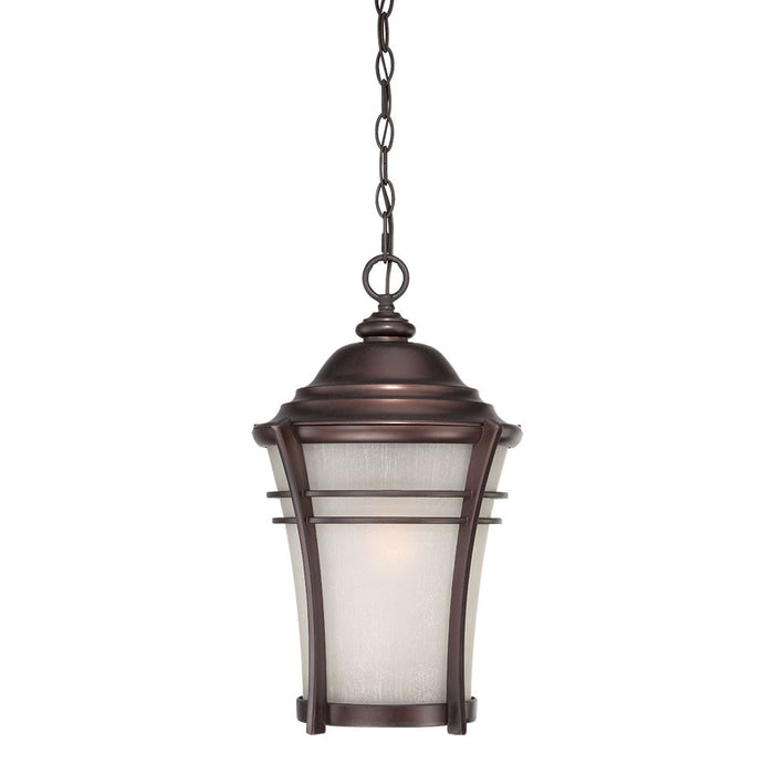 Acclaim Lighting 39626ABZ One Light Hanging Lantern, Architectural Bronze