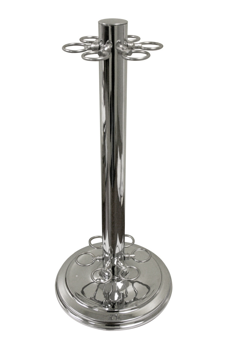 Z-Lite CSCH Light Cue Stands, Chrome