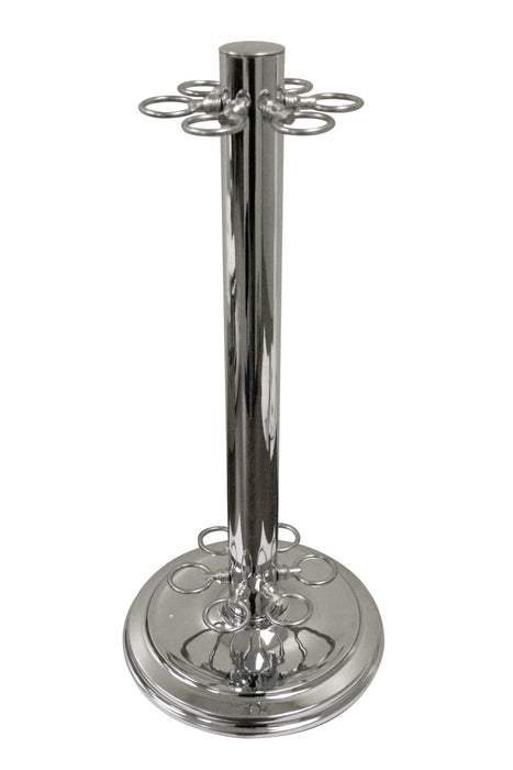Z-Lite CSCH Light Cue Stands, Chrome