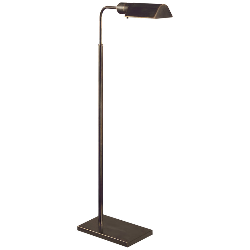Visual Comfort Signature 91025 BZ One Light Floor Lamp, Bronze