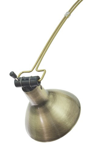 House of Troy AGLED-71 LED Picture Light, Antique Brass