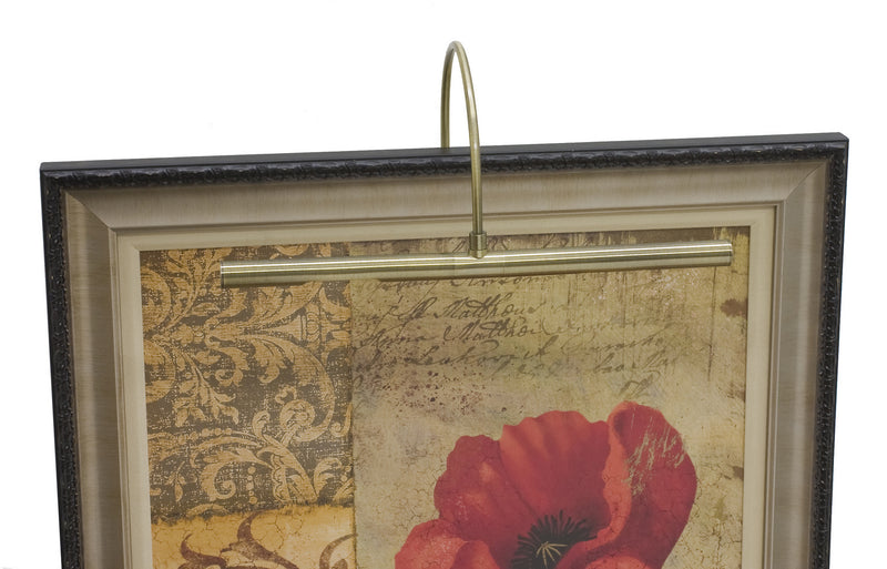 House of Troy APL16-71 LED Picture Light, Antique Brass