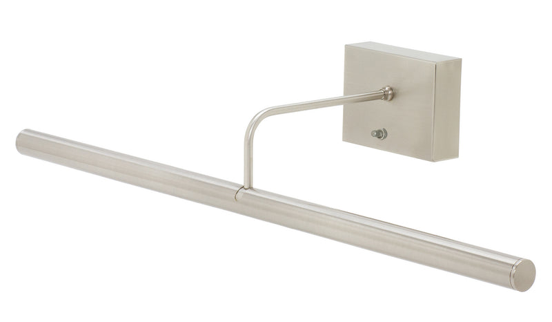 House of Troy BSLED24-52 LED Picture Light, Satin Nickel