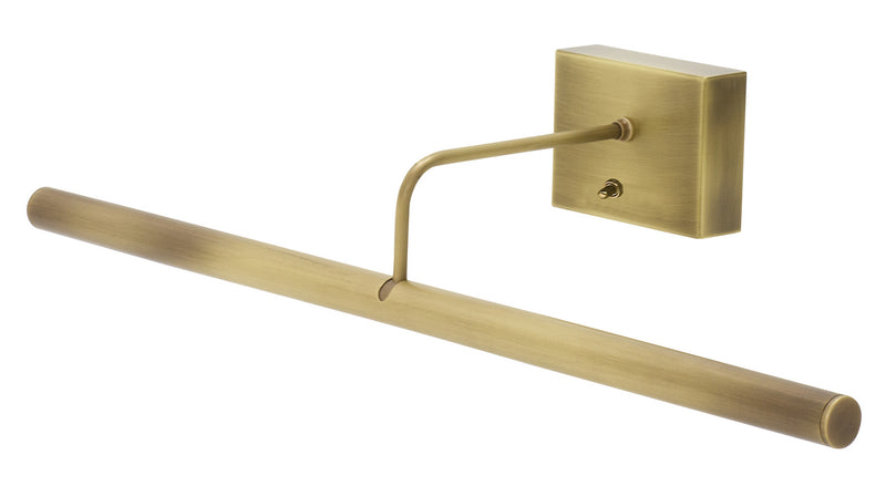 House of Troy BSLED24-71 LED Picture Light, Antique Brass