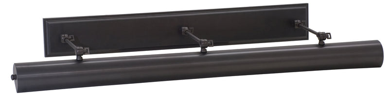 House of Troy DOX42-OB Six Light Picture Light, Oil Rubbed Bronze