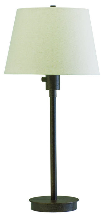 House of Troy G250-GT One Light Table Lamp, Granite