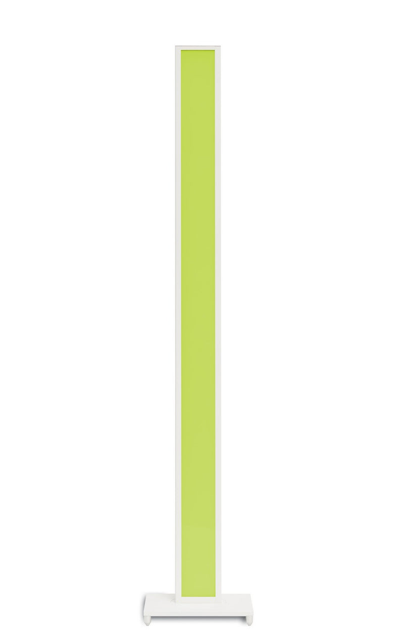 Koncept MC1-WHT-FLR LED Floor Lamp, White