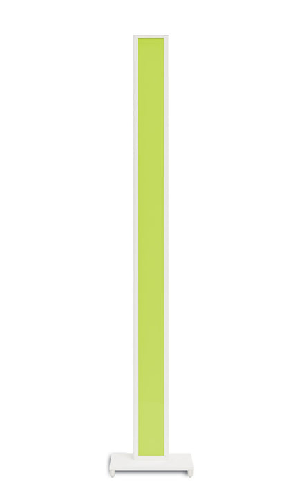 Koncept MC1-WHT-FLR LED Floor Lamp, White