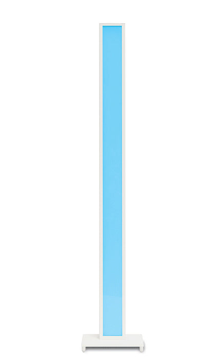 Koncept MC1-WHT-FLR LED Floor Lamp, White