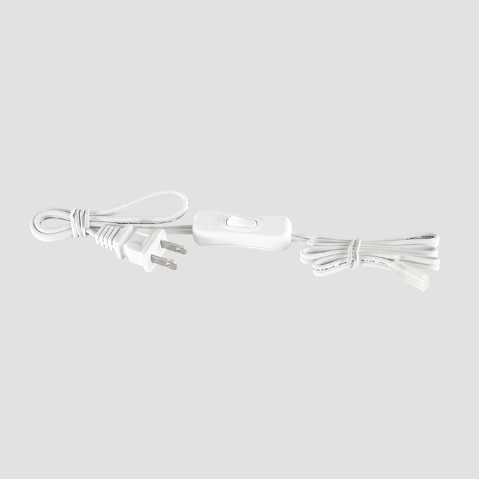 Eurofase 19599-014 Led Dome Cord, White
