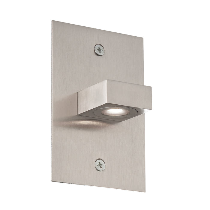 Eurofase 22532-015 LED Inwall, Satin Nickel