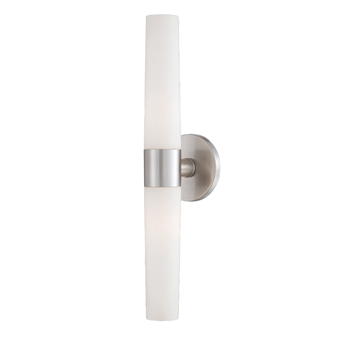 Eurofase 23274-020 Two Light Wall Sconce, Polished Nickel