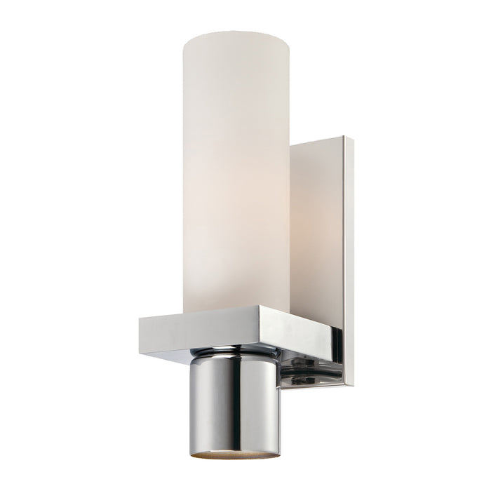 Eurofase 23277-038 One Light Wall Sconce, Chrome