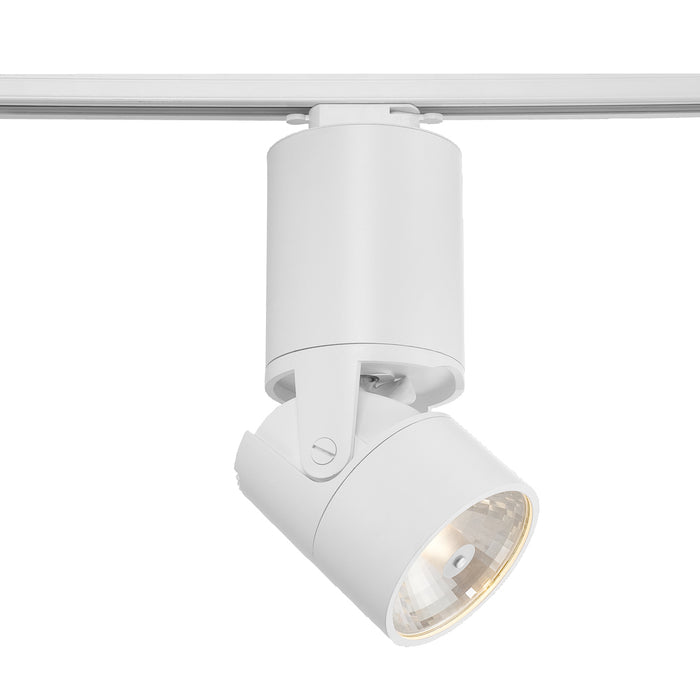 Eurofase 23347-014 One Light Track/Surface Mount, White