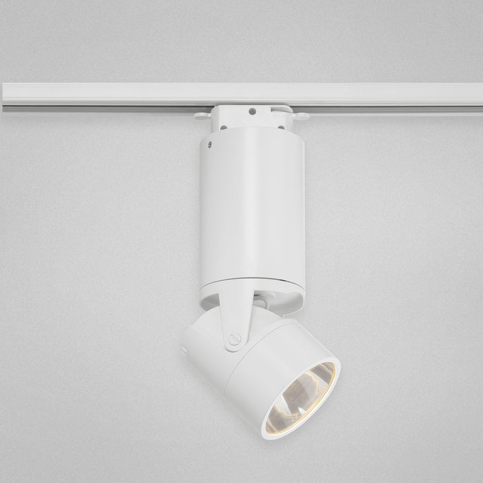 Eurofase 23349-018 One Light Track/Surface Mount, White