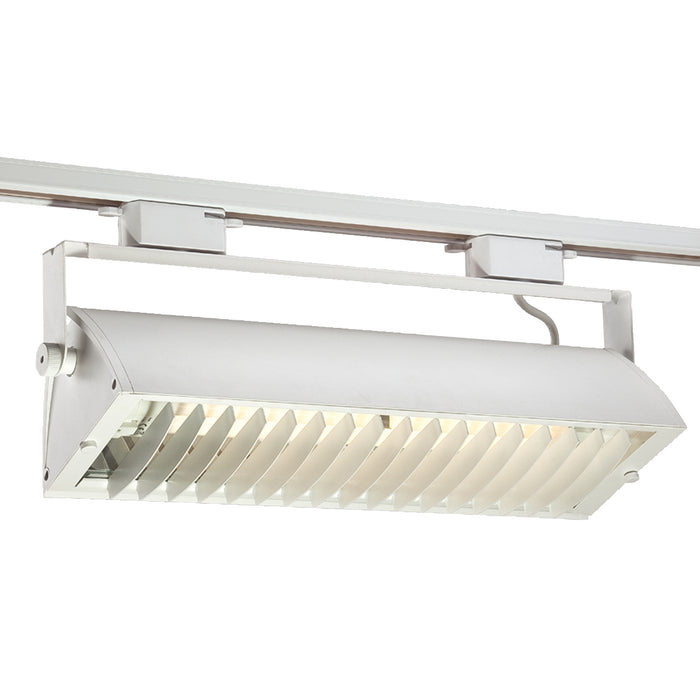 Eurofase 23356-016 One Light Track Head, White