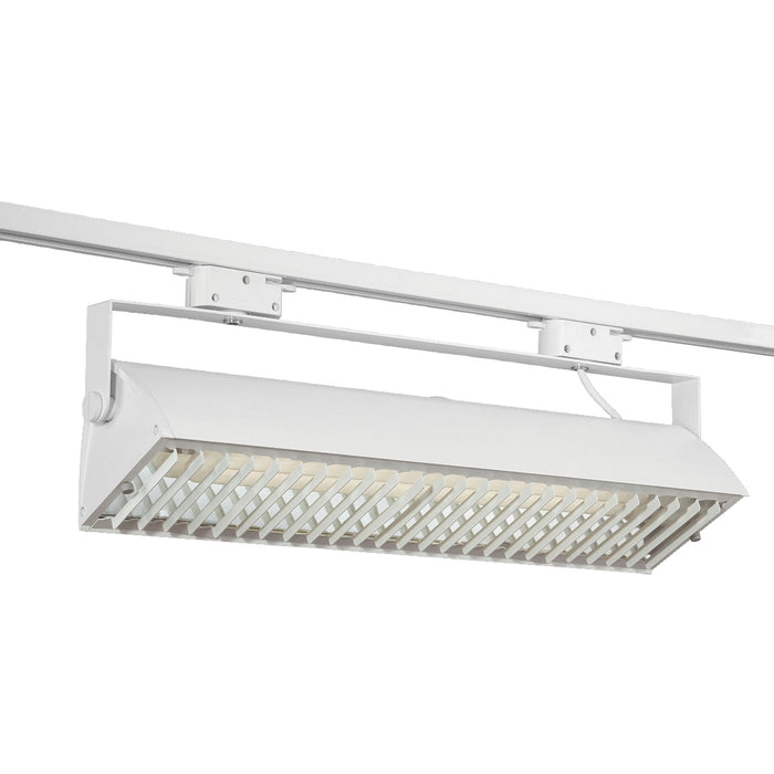 Eurofase 23357-013 One Light Track Head, White