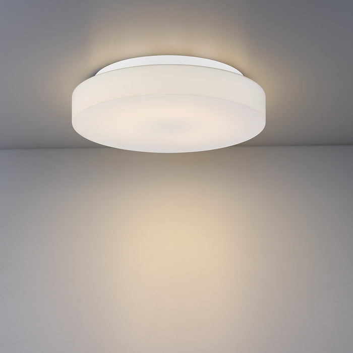 Eurofase 26145-013 Two Light Flushmount, White