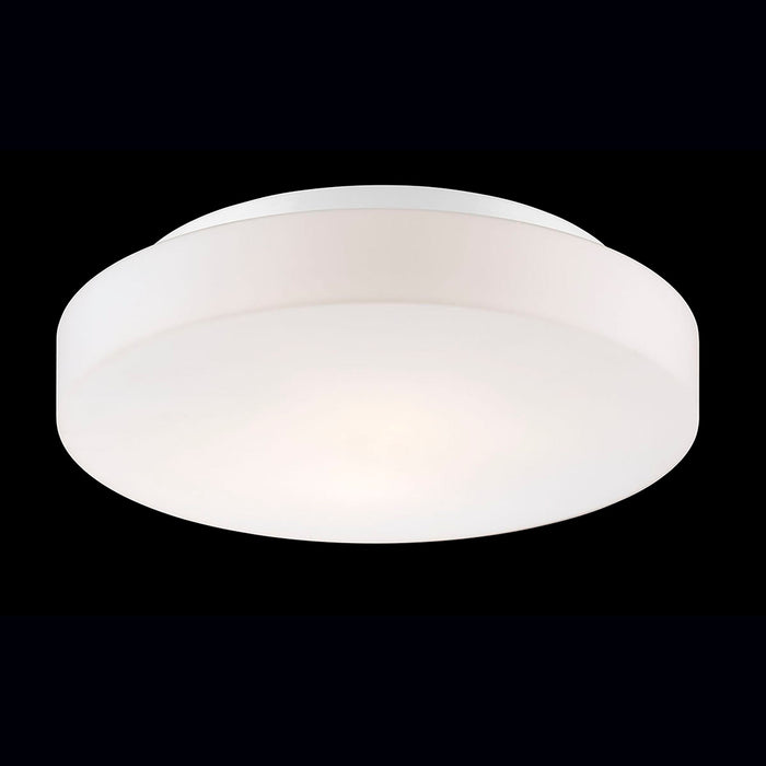 Eurofase 26145-013 Two Light Flushmount, White