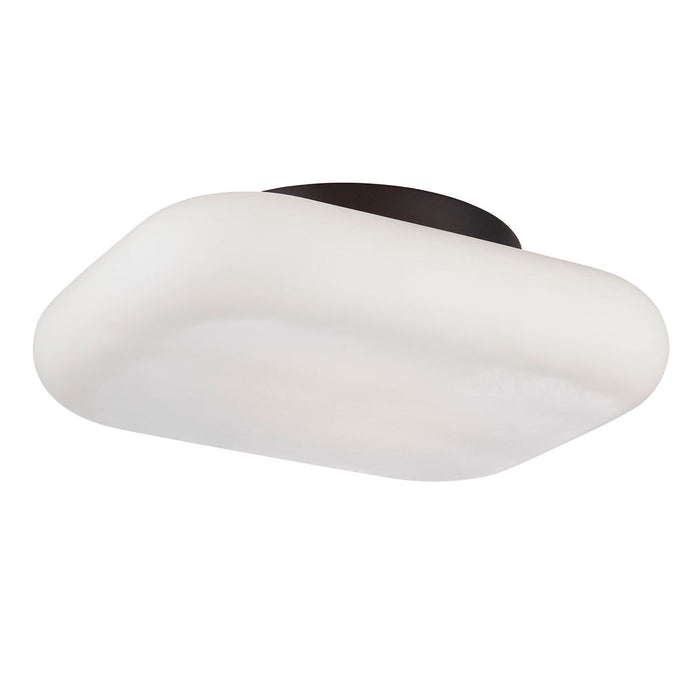 Eurofase 26631-011 LED Flush Mount, Bronze