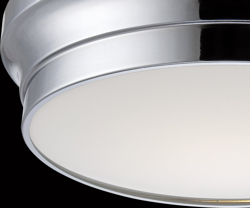 Eurofase 26634-036 LED Flush Mount, Chrome