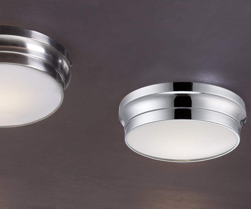 Eurofase 26634-036 LED Flush Mount, Chrome