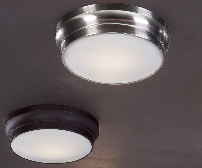 Eurofase 26634-036 LED Flush Mount, Chrome