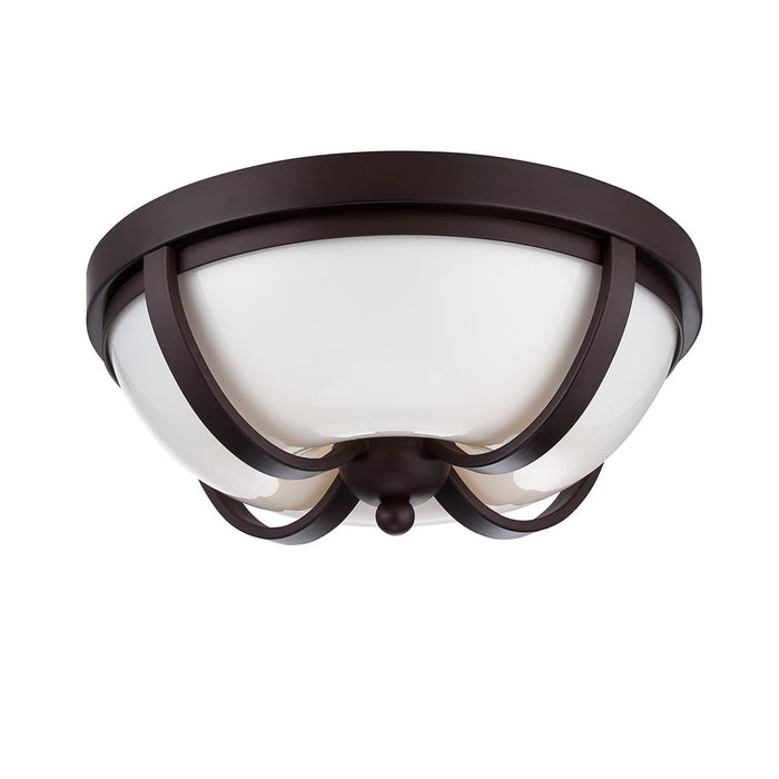 Eurofase 26637-020 LED Flush Mount, Bronze