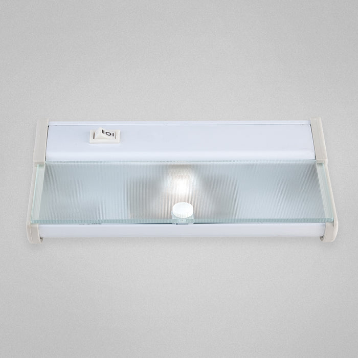 Eurofase UC-1BG9-02X One Light Undercabinet, White