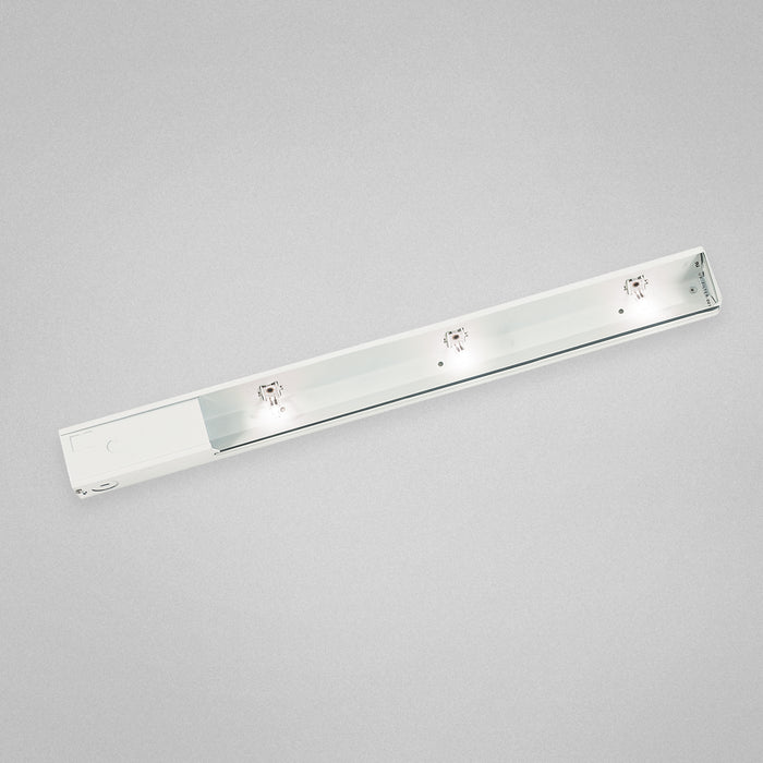 Eurofase UC-3BLV-02X Three Light Undercabinet, White