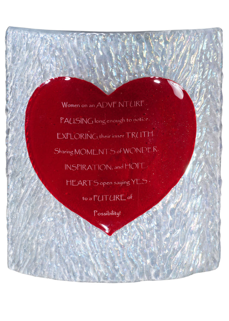 Meyda Tiffany 114106 Personalized Panel, Crystal